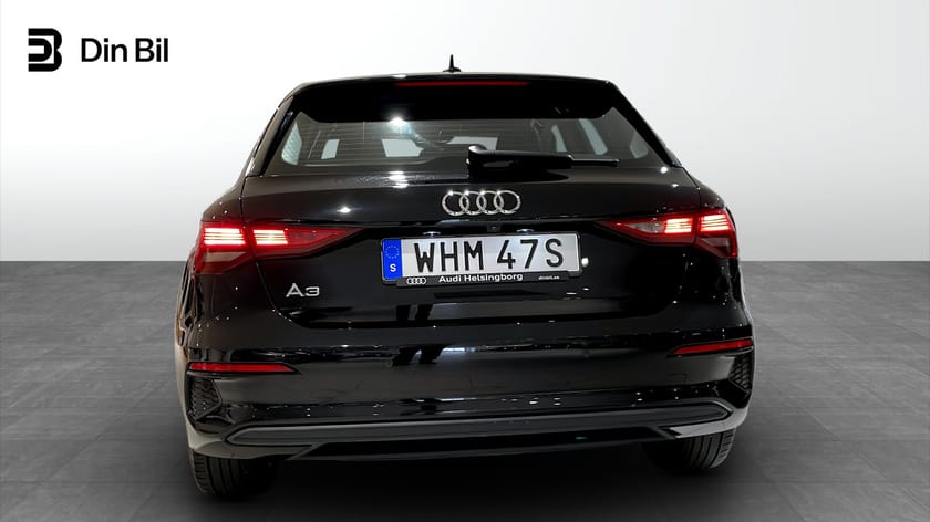 Bild 5 av Audi A3 Sportback 35 TFSI S TRONIC Proline 150 hk