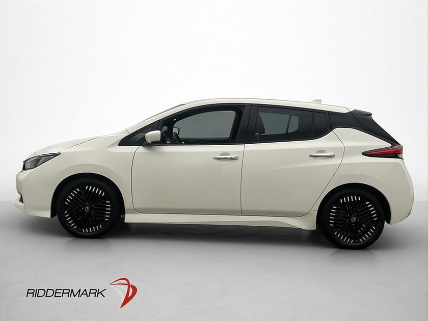 Bild 5 av Nissan Leaf 360° kamera P-sensorer CarPlay Bluetooth MOMS