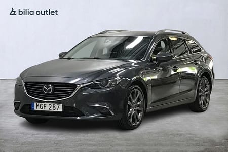 Mazda 6 Wagon