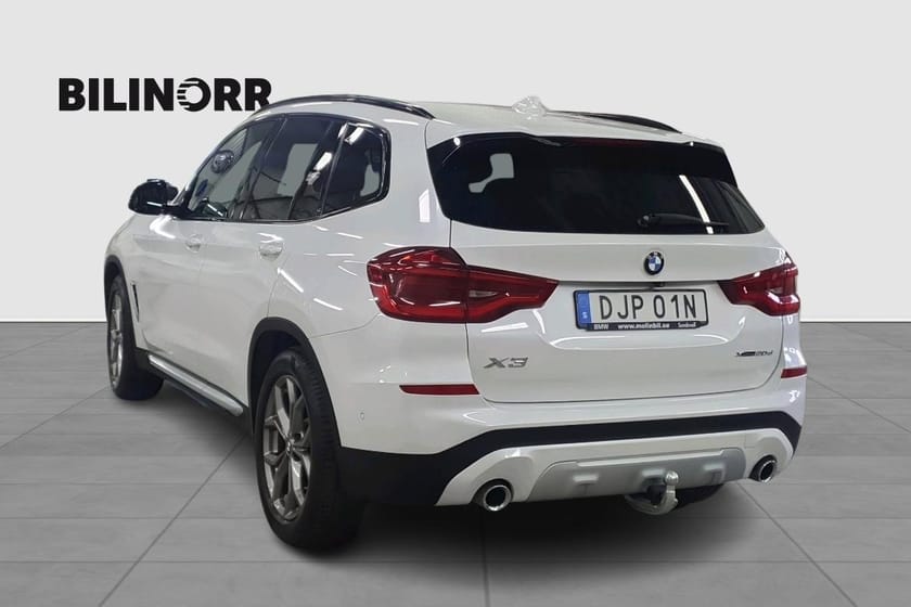 Bild 2 av BMW X3 xDrive20d xLine | Vinterhjul | Dragkrok