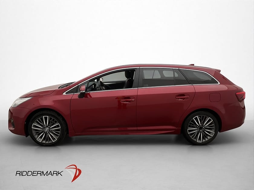 Bild 5 av Toyota Avensis Kombi