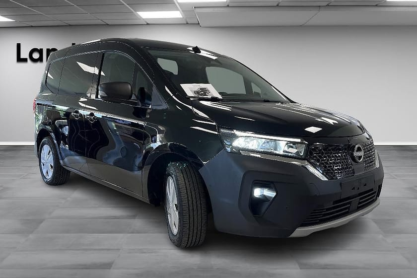 Bild 3 av Nissan Townstar EV 2.2t omgående lev