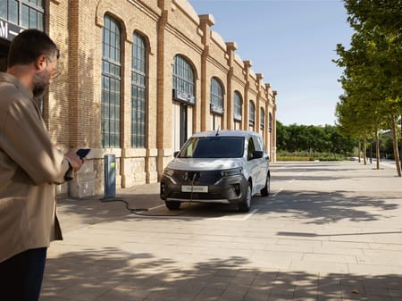 Nissan Townstar EV 2.2t