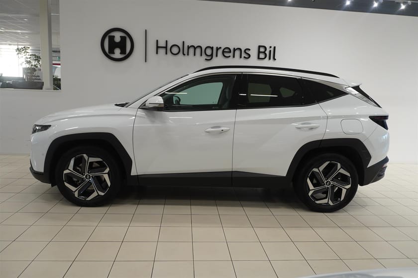 Bild 3 av Hyundai Tucson PHEV 1.6 265hk 4WD 6AT Advanced M. Assistanspkt