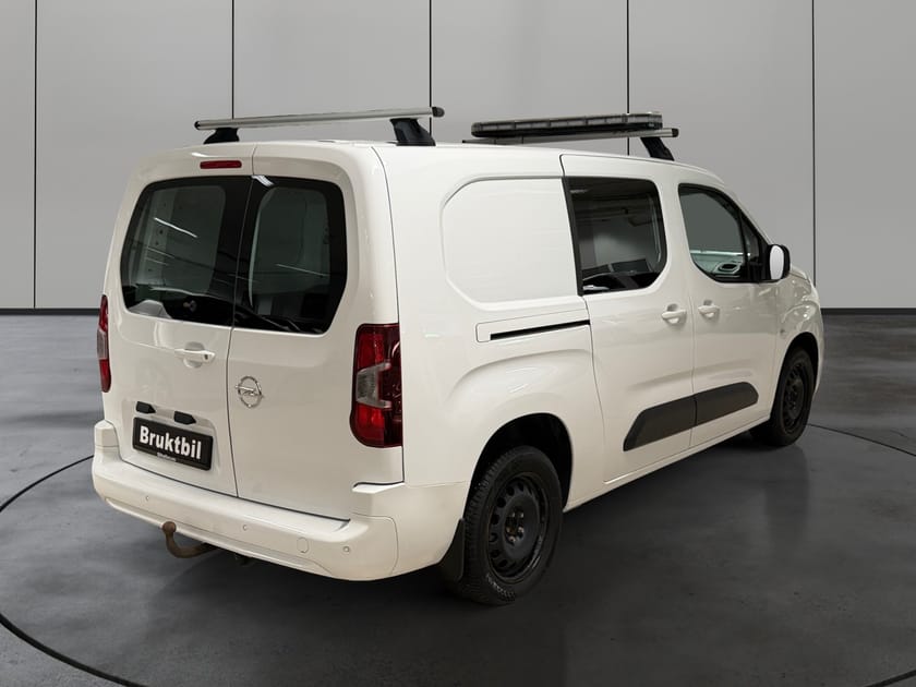 Bilde 5 av Opel Combo Cargo XL 