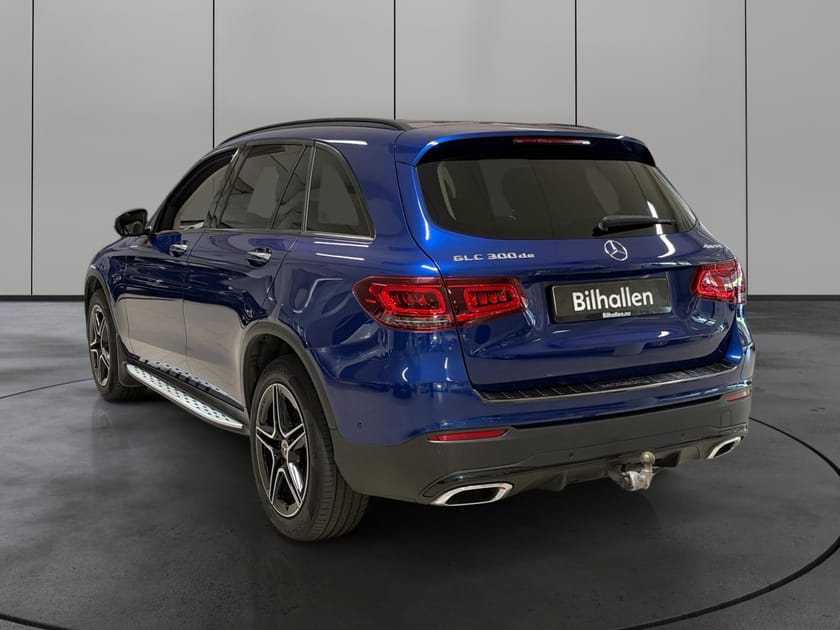 Bilde 3 av Mercedes-Benz GLC 300 de 4MATIC 