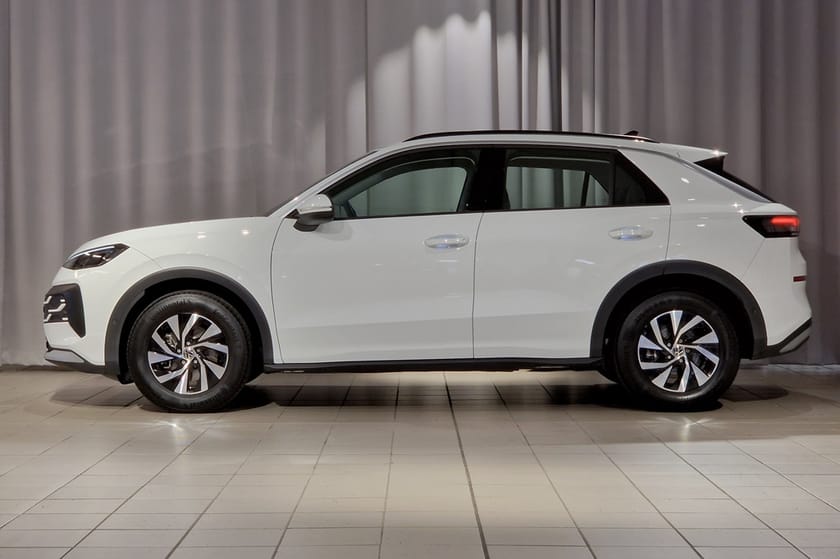Bild 2 av Volkswagen T-Roc