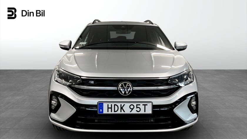 Bild 4 av Volkswagen Taigo 1.0 TSI 116HK DSG / IQ Light & Backkamera