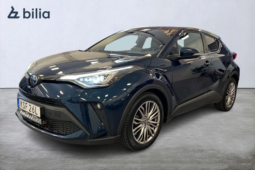 Bild 1 av Toyota C-HR Hybrid Executive JBL Teknikpaket / Vinterhjul ingår