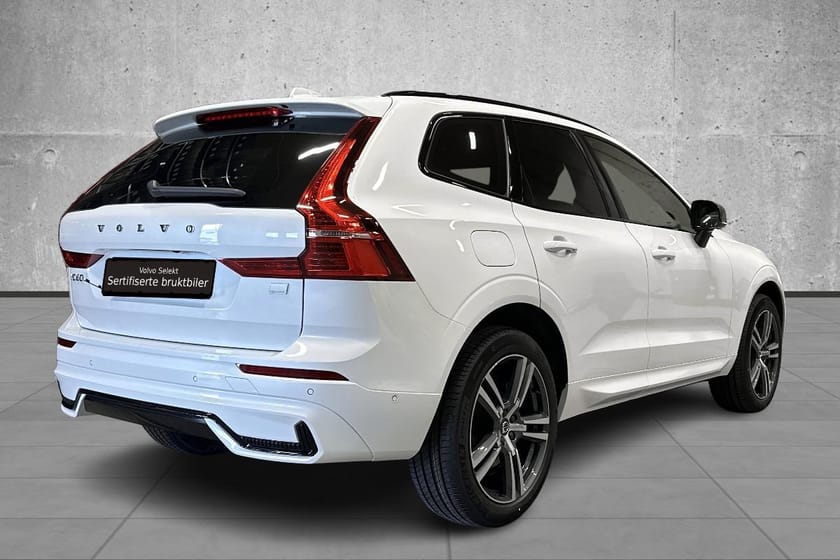 Bilde 4 av Volvo XC60 T6 AWD Ultimate - H.Feste, 360, HUD, H&K++