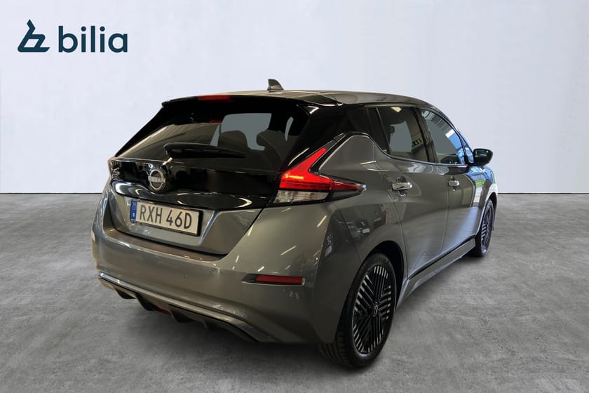 Bild 4 av Nissan Leaf