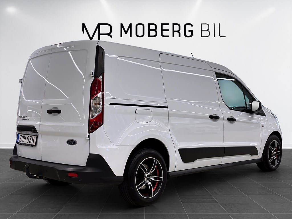 Ford Transit Connect 210 LWB 1.5 EcoBlue SelectShift, 100hp, 2020