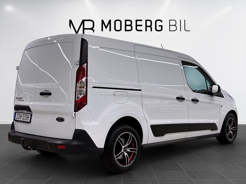 Bild 4 av Ford Transit Connect 210 LWB 1.5 100hk Drag B-kamera PDC