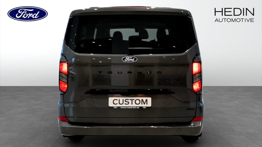 Bild 5 av Ford Tourneo Custom 320 Titanium 170hk awd