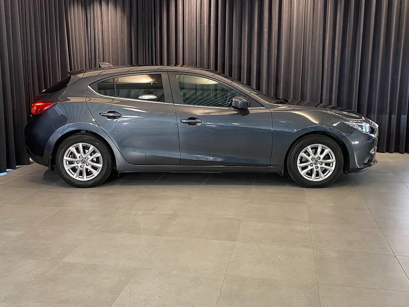 Bild 5 av Mazda 3 Sport 2.0 SKYACTIV-G Vision 120 Hk