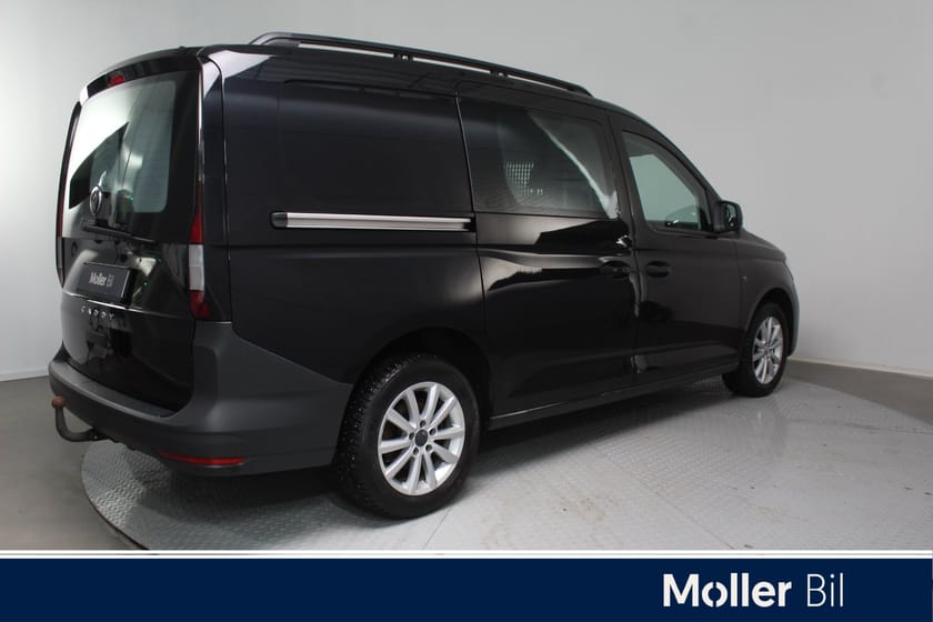 Bilde 3 av Volkswagen Caddy Cargo Maxi 102 crd