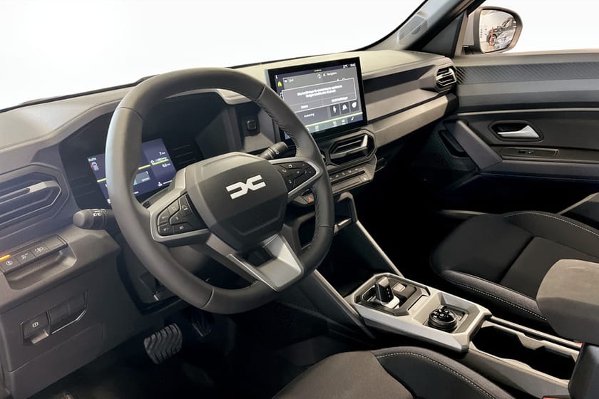 Bild 5 av Dacia Duster 4x4 hybrid 150 expression