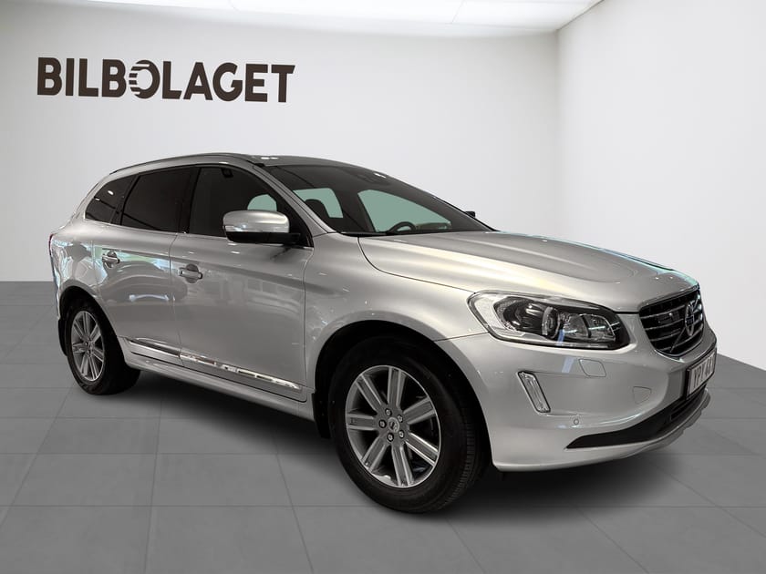 Bild 5 av Volvo XC60 D4 Classic Summum(POLESTAR/DRAG/NAVI/PANO/KAMERA)
