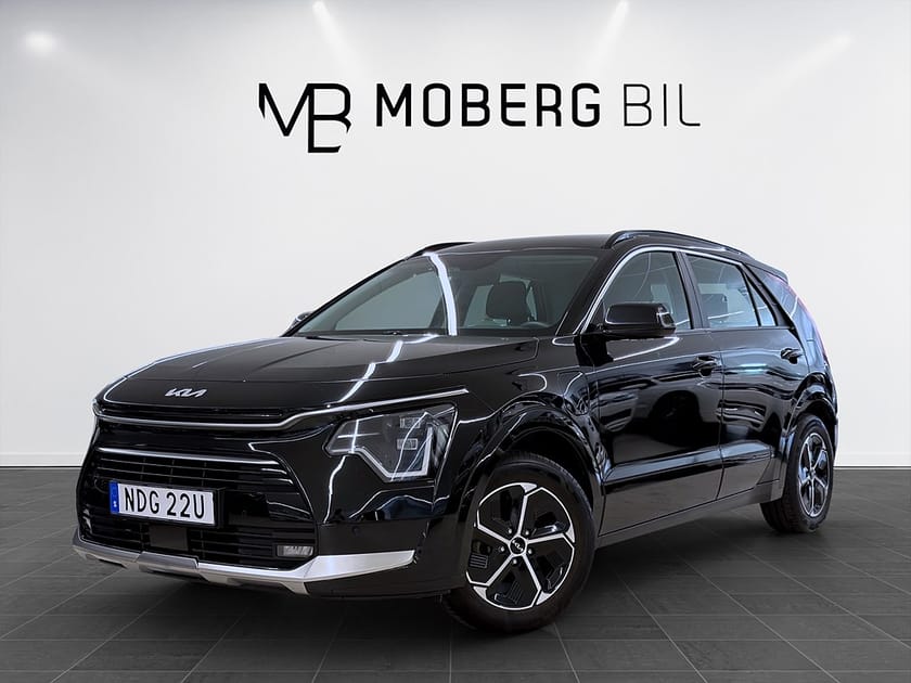 Bild 1 av Kia Niro Plug-In-Hybrid DCT 183hk Action B-Kamera CarPlay