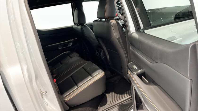 Bild 5 av Ford Ranger PHEV Wildtrak - Demo