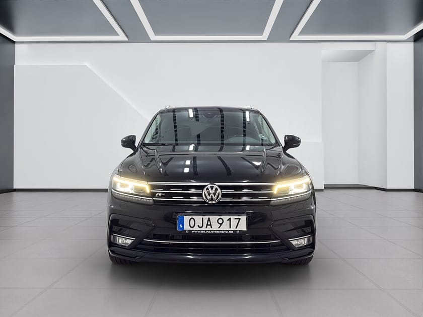 Bild 3 av Volkswagen Tiguan 2.0 TDI DPF SCR BMT 4Motion GT/Pano/Cockpit/Dragkrok
