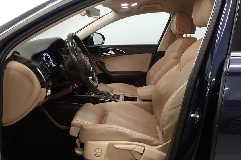 Bild 4 av Audi A6 Sedan 3.0 TDI V6 Quattro S-line Skinn Dragkrok