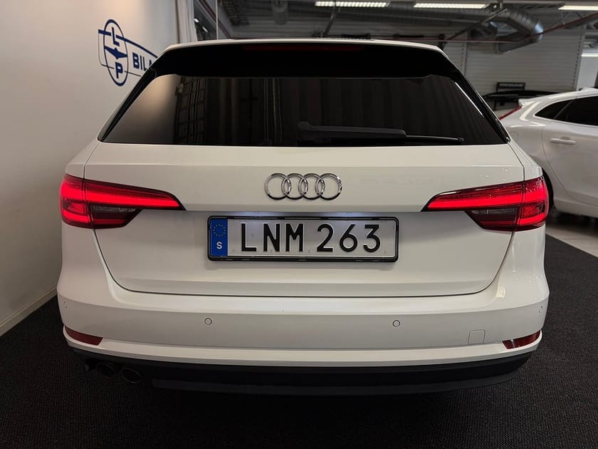 Bild 4 av Audi A4 Avant