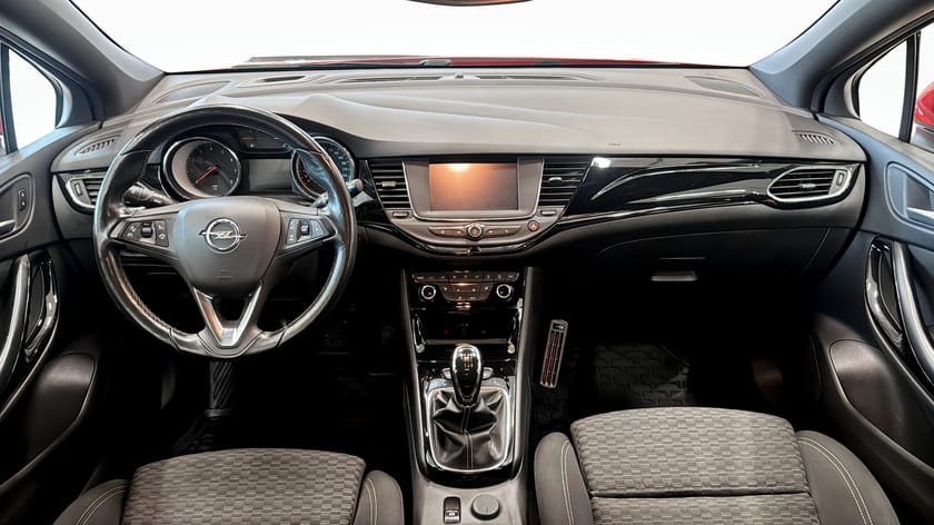Bild 4 av Opel Astra