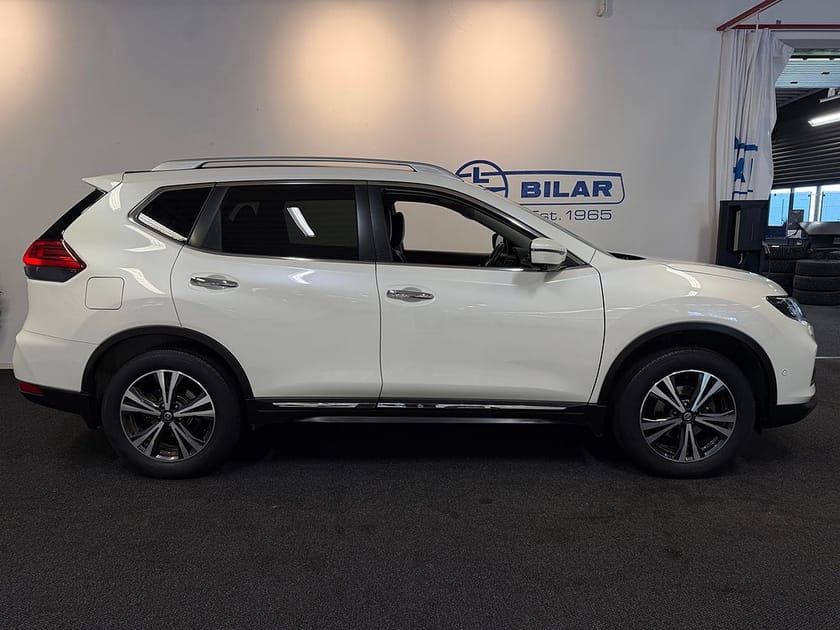 Bild 2 av Nissan X-Trail 1.3 DIG-T DCT Panorama | 360 | Drag | Vhjul | Nyservad