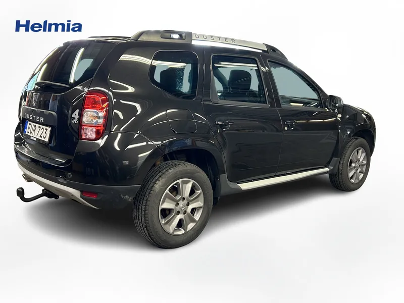 Bild 5 av 9 – Dacia Duster 4x4 ph II 1,5 dCi Laureate