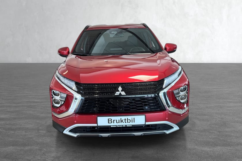 Bilde 5 av Mitsubishi Eclipse Cross PHEV 4WD Intense+ m/H.feste, VELHOLDT!!!!