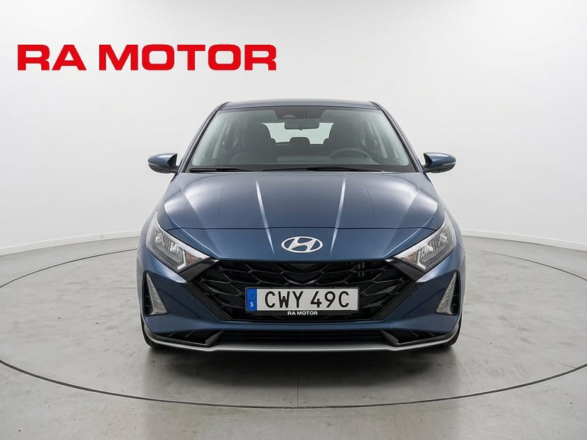 Bild 3 av Hyundai i20 1.0 T-GDI DCT Essential
