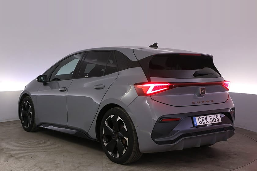 Bild 4 av CUPRA Born 58 Pilot M Tech L Kamera Adap.Farth Navi Keyless