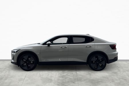Polestar 2 Long Range Single Motor Privatleasing från 8310kr/månad ink. moms. Inkl VINTERHJUL