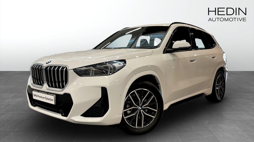 Bild 1 av BMW X1 sDrive18i