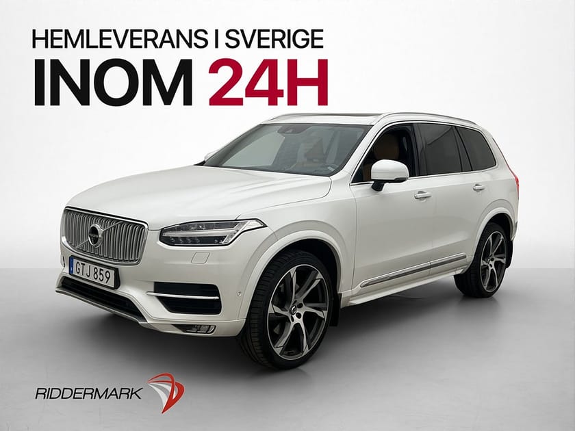 Bild 1 av Volvo XC90