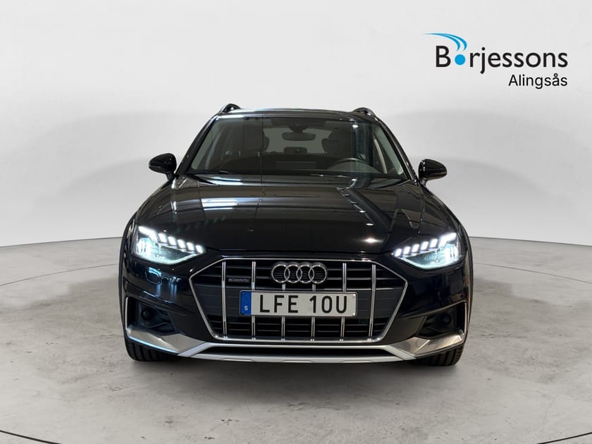 Bild 4 av Audi A4 allroad quattro 40 TDI 204hk Drag/Värmare/Matrix/Nav