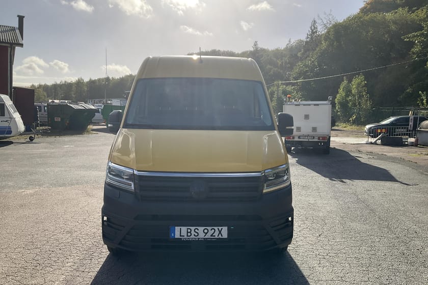 Bild 5 av Volkswagen Crafter