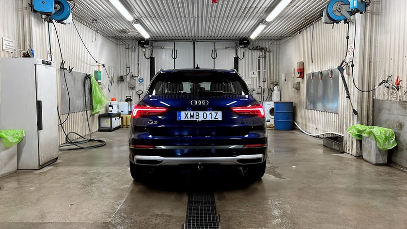 Bild 5 av Audi Q3 35 TFSI advanced 150 HK S-tronic
