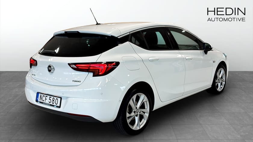 Bild 5 av Opel Astra