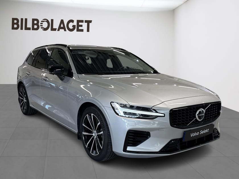 Bild 5 av Volvo V60 T6 Plus Dark Nordic Edition Drag 360 H/K