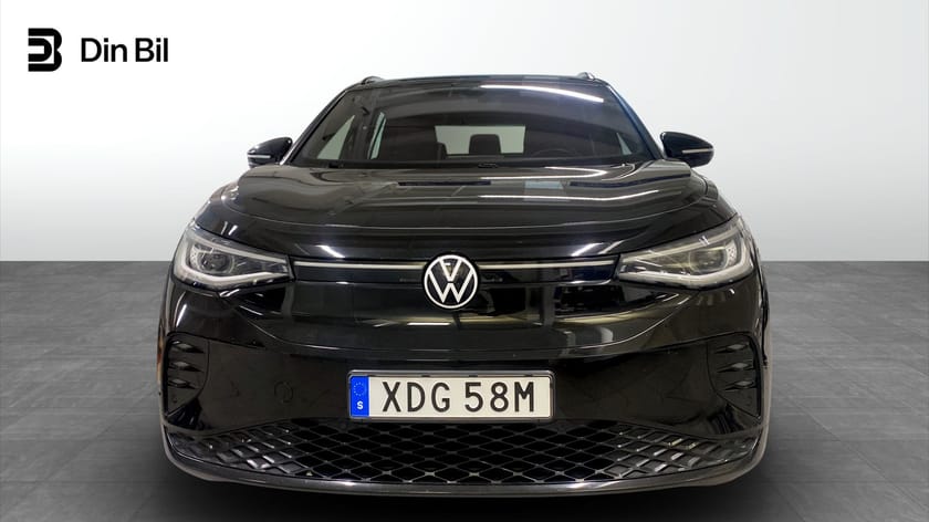 Bild 4 av Volkswagen ID.4 GTX GTX/Drag/Assistans