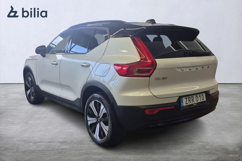 Bild 2 av Volvo XC40 Recharge Twin Ultimate