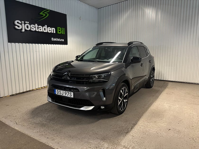 Bild 1 av Citroën C5 Aircross 1.2 PureTech 130 EAT 360 Kamera Navi Pano
