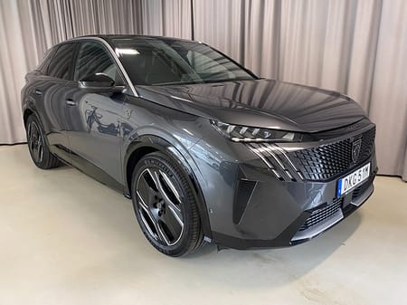 Peugeot E-3008 Dual Motor