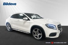 Mercedes-Benz GLA 200 d