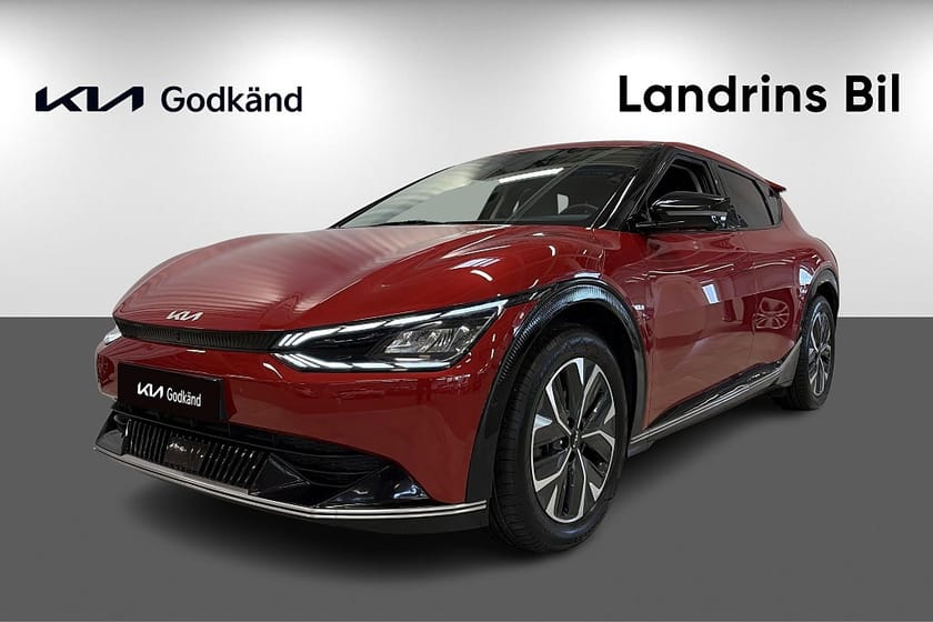 Bild 1 av Kia EV6
