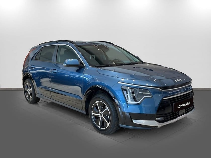 Bild 3 av Kia Niro Plug-In-Hybrid PLUG-IN ADVANCE PLUS
