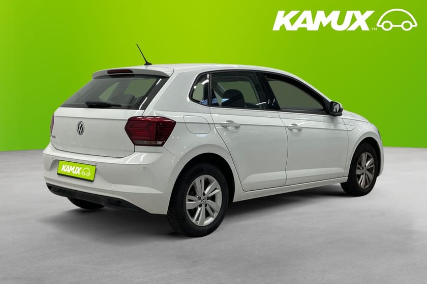 Bild 4 av Volkswagen Polo 1.0 TSI DSG Komfort Sensorer Bluetooth