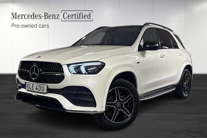 Bild 1 av Mercedes-Benz GLE 350 de 4MATIC AMG / PREMIUM PLUS